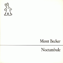 Meret Becker - Noctambule